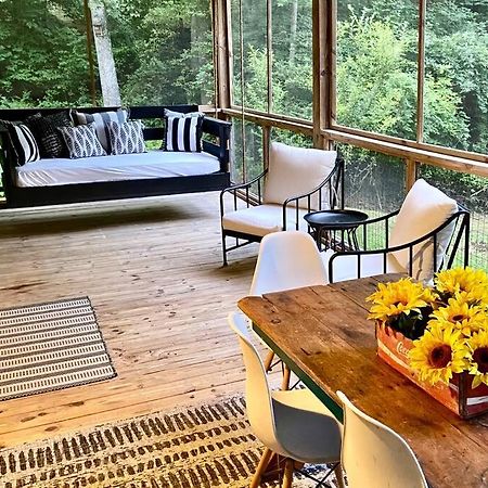 Close To Lake Blue Ridge, Hot Tub, Swing Beds Morganton Екстериор снимка