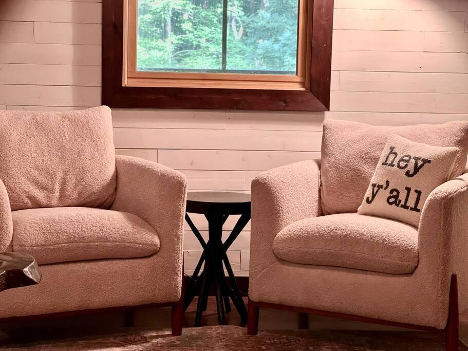 Close To Lake Blue Ridge, Hot Tub, Swing Beds Morganton Екстериор снимка