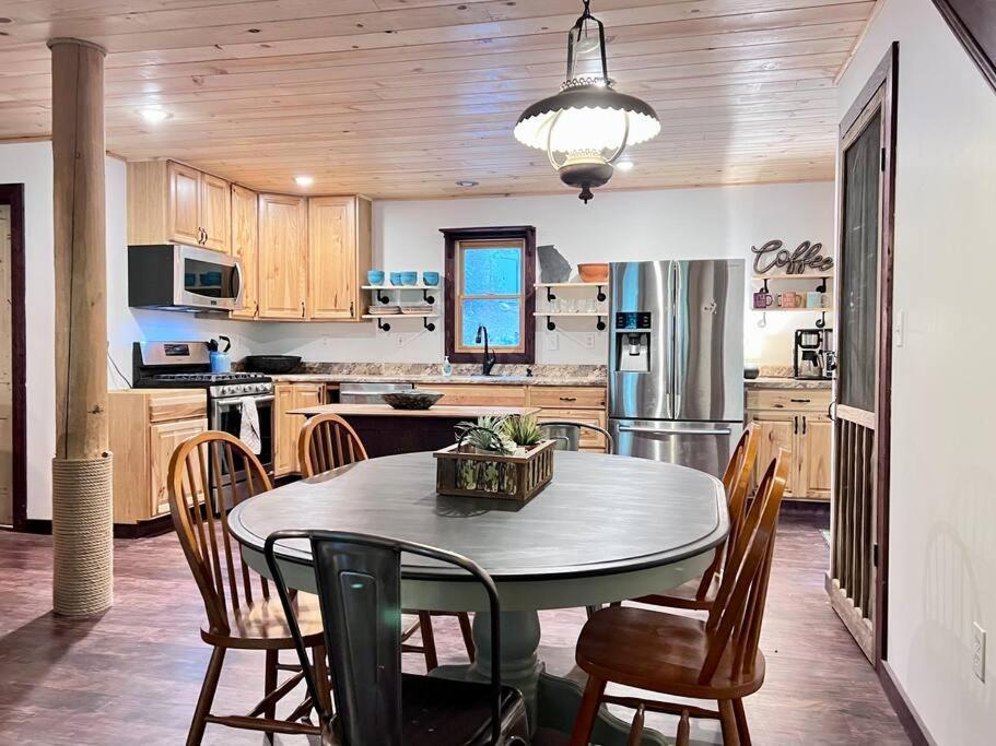 Close To Lake Blue Ridge, Hot Tub, Swing Beds Morganton Екстериор снимка