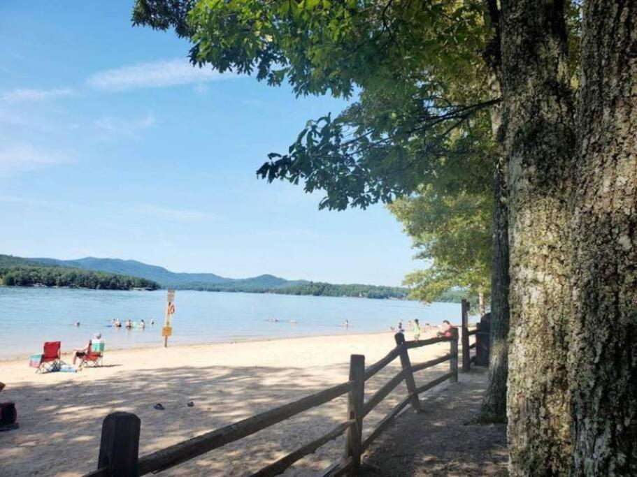 Close To Lake Blue Ridge, Hot Tub, Swing Beds Morganton Екстериор снимка