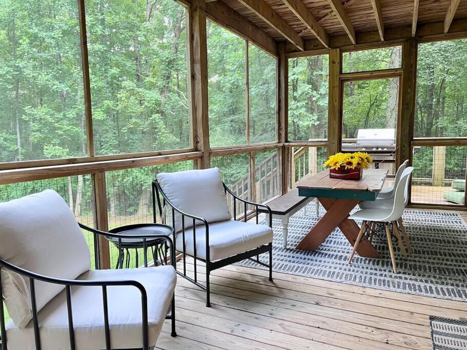 Close To Lake Blue Ridge, Hot Tub, Swing Beds Morganton Екстериор снимка