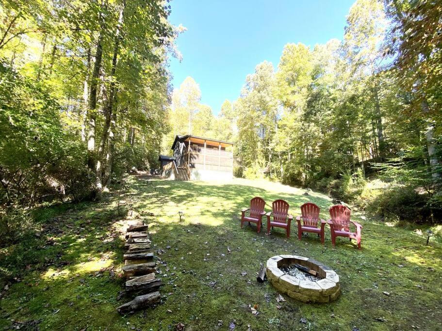 Close To Lake Blue Ridge, Hot Tub, Swing Beds Morganton Екстериор снимка