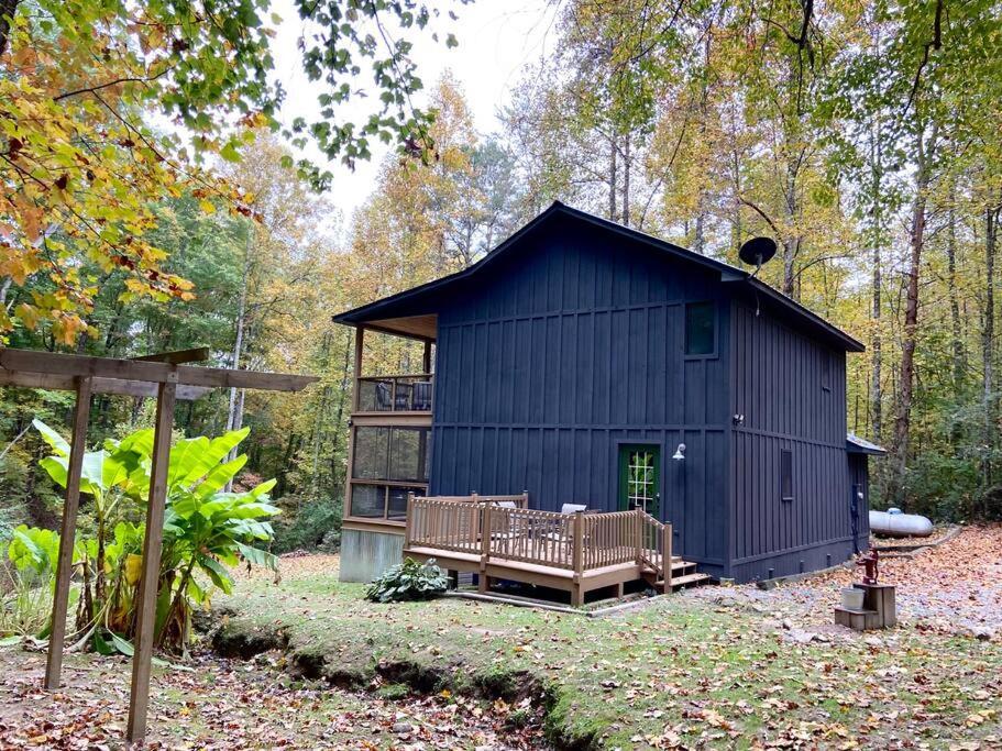 Close To Lake Blue Ridge, Hot Tub, Swing Beds Morganton Екстериор снимка