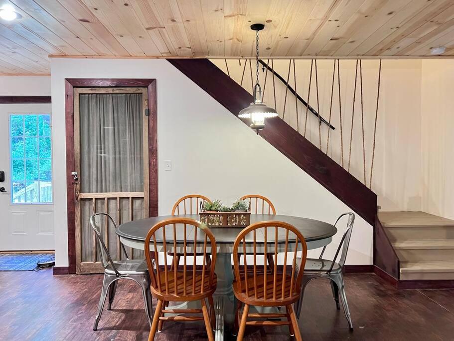 Close To Lake Blue Ridge, Hot Tub, Swing Beds Morganton Екстериор снимка