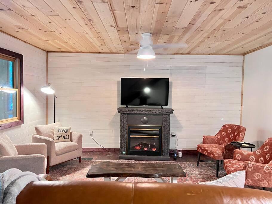 Close To Lake Blue Ridge, Hot Tub, Swing Beds Morganton Екстериор снимка