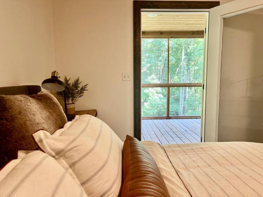 Close To Lake Blue Ridge, Hot Tub, Swing Beds Morganton Екстериор снимка