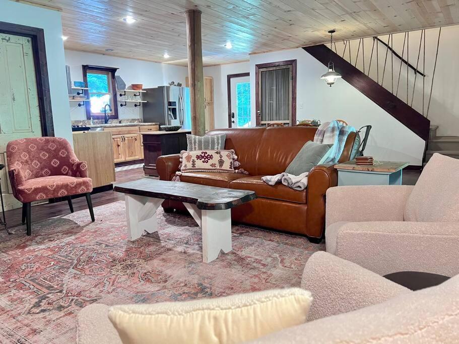 Close To Lake Blue Ridge, Hot Tub, Swing Beds Morganton Екстериор снимка