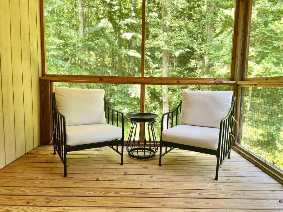 Close To Lake Blue Ridge, Hot Tub, Swing Beds Morganton Екстериор снимка