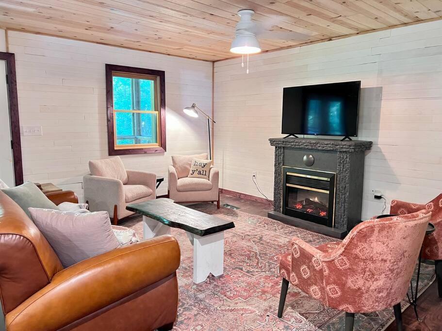 Close To Lake Blue Ridge, Hot Tub, Swing Beds Morganton Екстериор снимка