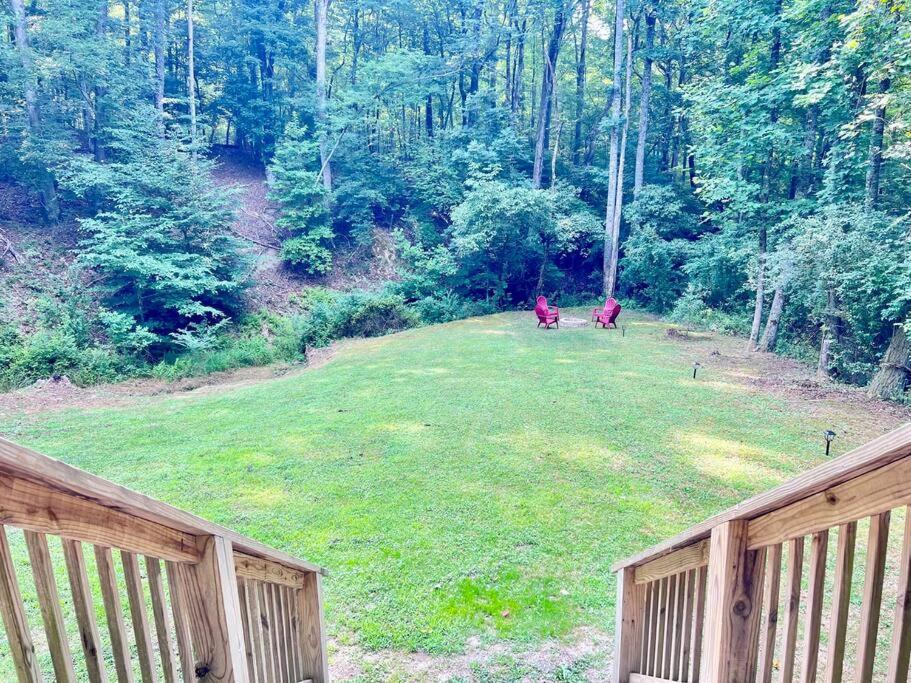 Close To Lake Blue Ridge, Hot Tub, Swing Beds Morganton Екстериор снимка