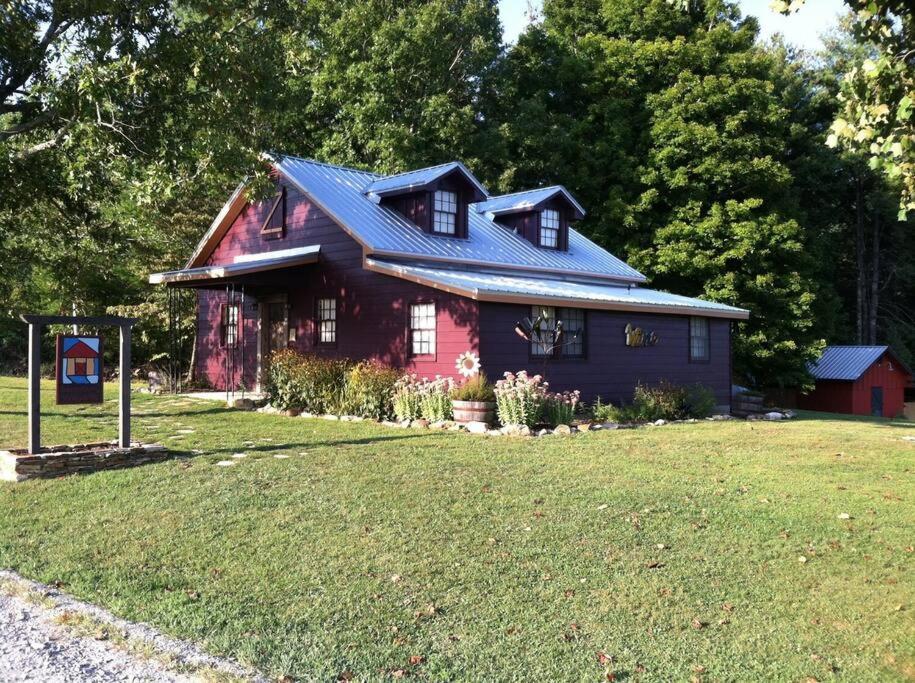 Close To Lake Blue Ridge, Hot Tub, Swing Beds Morganton Екстериор снимка
